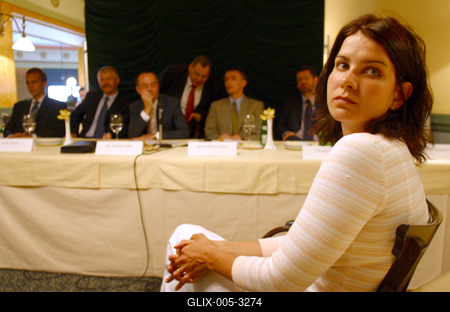 Egerszegi Krisztina-stock-foto