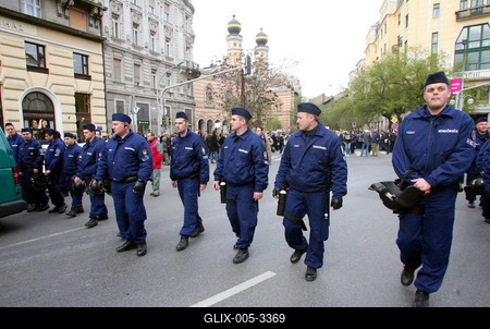 A holokausztra emlékeztek-stock-foto