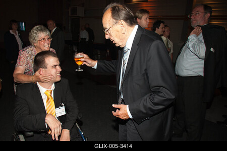 100 éves az OBO Bettermann-stock-foto