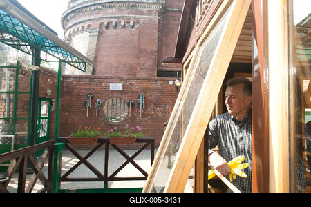 TeSzedd! akció Budapesten-stock-foto