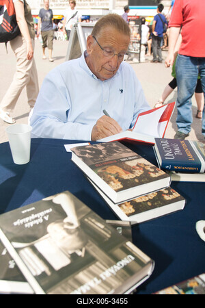 Ünnepi Könyvhét-stock-foto