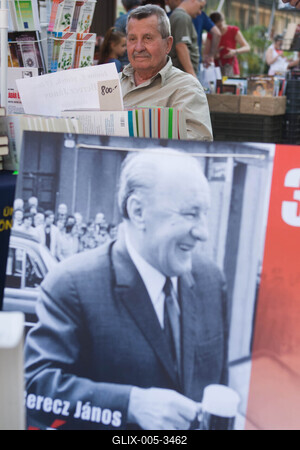 Ünnepi Könyvhét-stock-foto