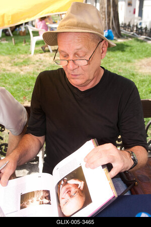 Ünnepi Könyvhét-stock-foto