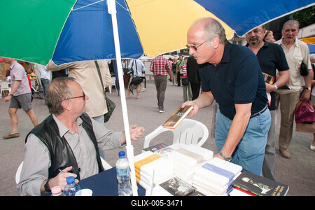 Ünnepi Könyvhét-stock-foto