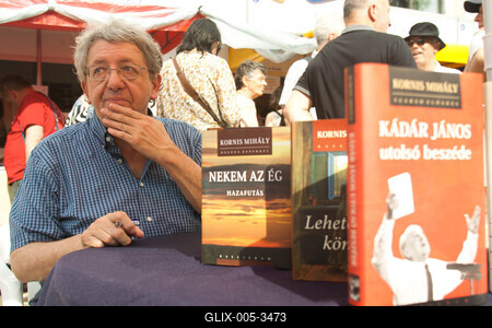 Ünnepi Könyvhét-stock-foto