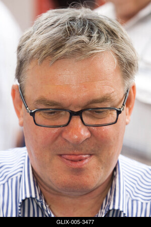 Ünnepi Könyvhét-stock-foto