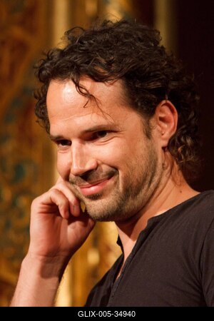 Csak a szél c. film díszbemutatója-stock-foto