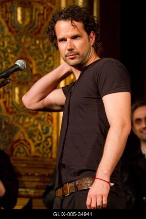 Csak a szél c. film díszbemutatója-stock-foto