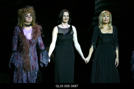 25 éve műsoron a Macskák c. musical-stock-foto