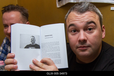 10 éves fennállását ünnepelte a Dumaszínház-stock-foto