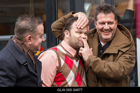 10 éves fennállását ünnepelte a Dumaszínház-stock-foto