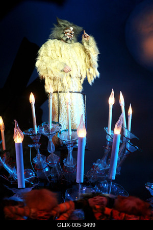 25 éve műsoron a Macskák c. musical-stock-foto