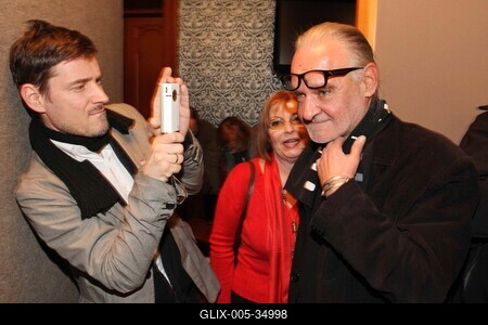 Filmszemle 2012-stock-foto