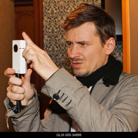 Filmszemle 2012-stock-foto