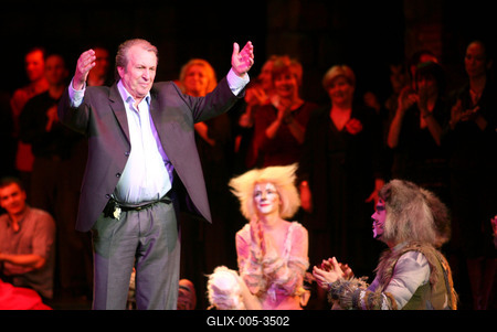 25 éve műsoron a Macskák c. musical-stock-foto