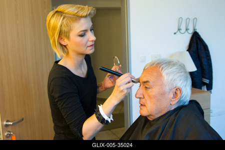 Havas a pályán c. műsor felvétele-stock-foto