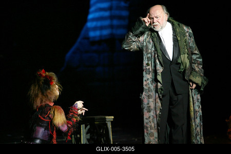 25 éve műsoron a Macskák c. musical-stock-foto