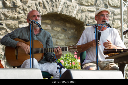 Művészetek Völgye 2015-stock-foto