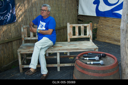 Művészetek Völgye 2015-stock-foto