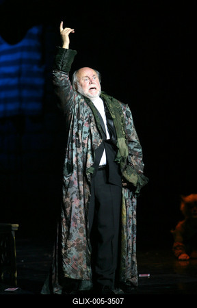 25 éve műsoron a Macskák c. musical-stock-foto