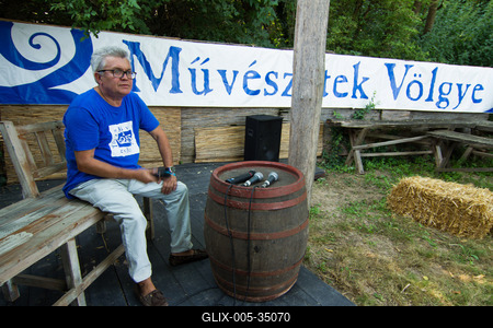 Művészetek Völgye 2015-stock-foto