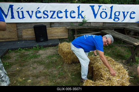 Művészetek Völgye 2015-stock-foto