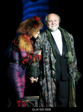 25 éve műsoron a Macskák c. musical-stock-foto