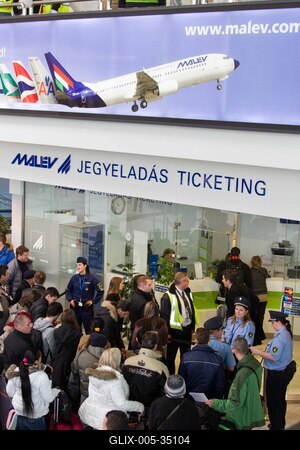 MALÉV-csőd-stock-foto