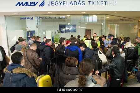 MALÉV-csőd-stock-foto