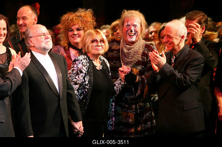 25 éve műsoron a Macskák c. musical-stock-foto