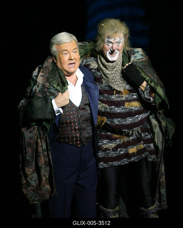 25 éve műsoron a Macskák c. musical-stock-foto