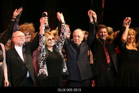 25 éve műsoron a Macskák c. musical-stock-foto