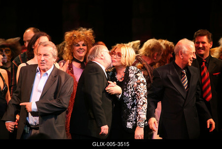 25 éve műsoron a Macskák c. musical-stock-foto