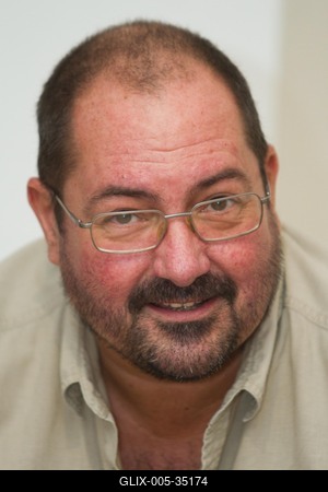 A Markos-Nádas-sztori c. könyv bemutatója-stock-foto