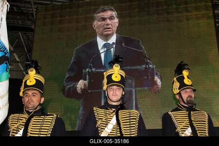 OMÉK 2011 megnyitó-stock-foto