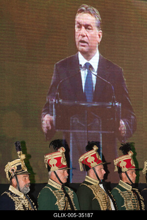 OMÉK 2011 megnyitó-stock-foto