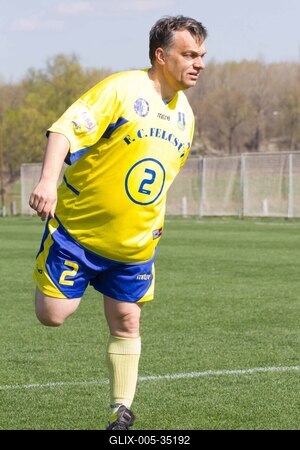 Puskás-Suzuki Kupa - Felcsút-stock-foto