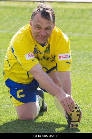 Puskás-Suzuki Kupa - Felcsút-stock-foto