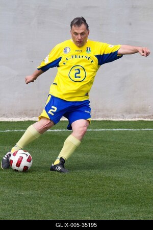 Puskás-Suzuki Kupa - Felcsút-stock-foto