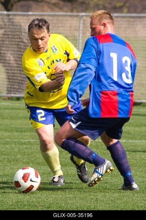 Puskás-Suzuki Kupa - Felcsút-stock-foto