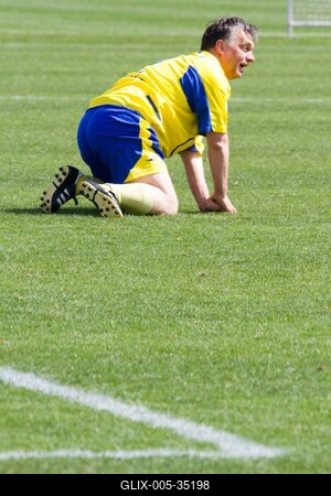 Puskás-Suzuki Kupa - Felcsút-stock-foto