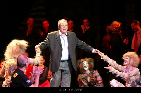 25 éve műsoron a Macskák c. musical-stock-foto