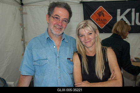 Pozsonyi Piknik 2013-stock-foto