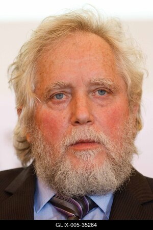 Szemerédi Endre kapta az idei Abel díjat-stock-foto