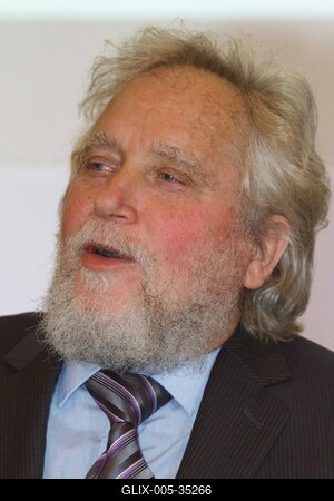 Szemerédi Endre kapta az idei Abel díjat-stock-foto