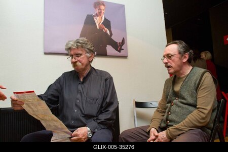 Színházak éjszakája a Katona József Színházban-stock-foto