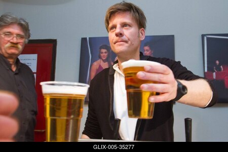 Színházak éjszakája a Katona József Színházban-stock-foto