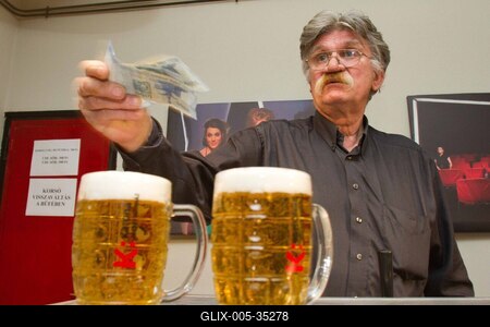 Színházak éjszakája a Katona József Színházban-stock-foto