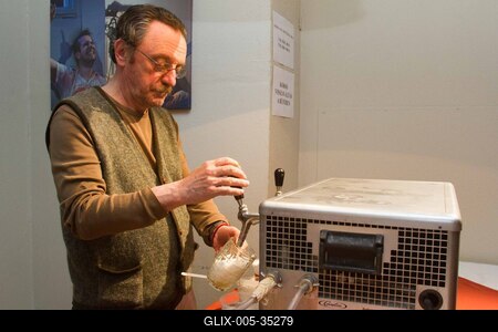 Színházak éjszakája a Katona József Színházban-stock-foto