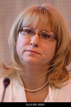 A Tavaszi Fesztivál sajtótájékoztatója-stock-foto